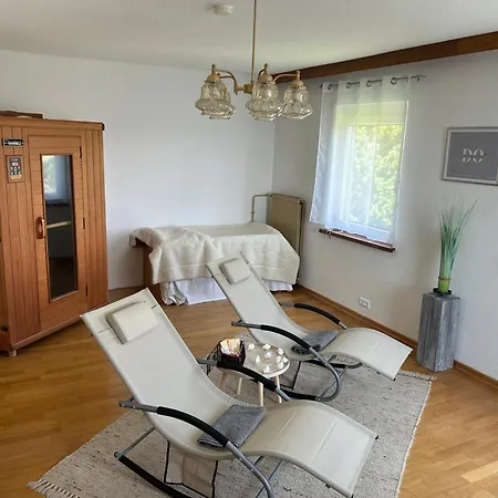 Fuchsbau Apartmán Vordertheissenegg