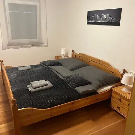 Lägenhet Fuchsbau Vordertheissenegg