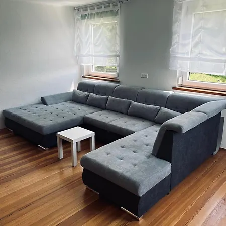 Fuchsbau Lägenhet *