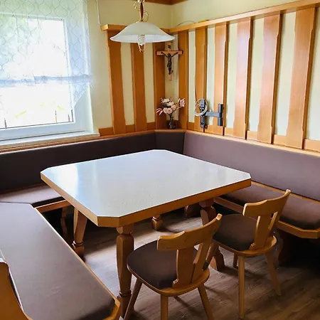 Appartement Fuchsbau Vordertheissenegg