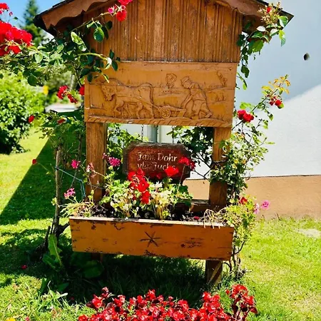 Appartement Fuchsbau
