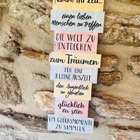 Fuchsbau Appartement