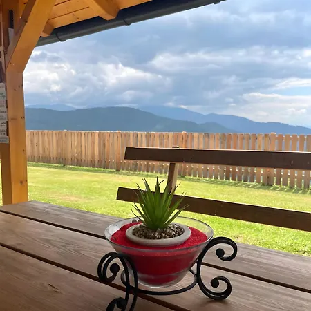 Appartement Fuchsbau Vordertheissenegg
