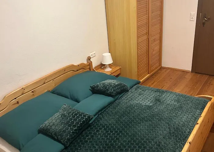 Apartmán Fuchsbau *