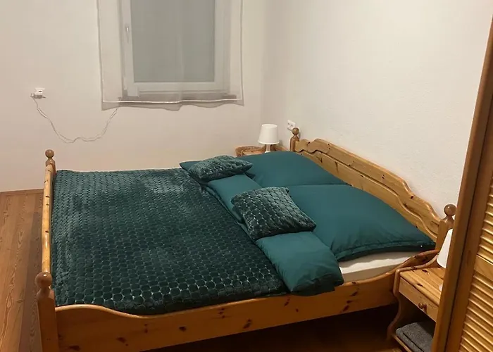 Apartmán Fuchsbau *