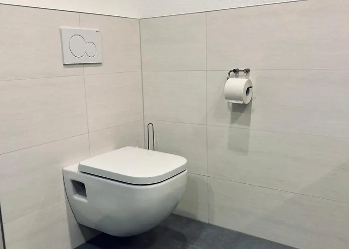 Fuchsbau Apartmán *