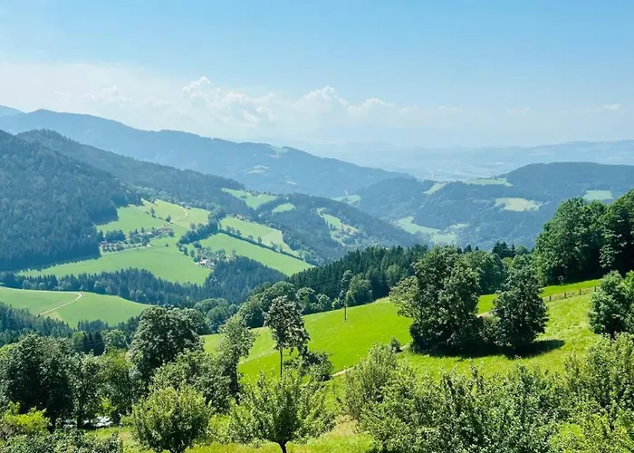 Fuchsbau דירה Vordertheissenegg