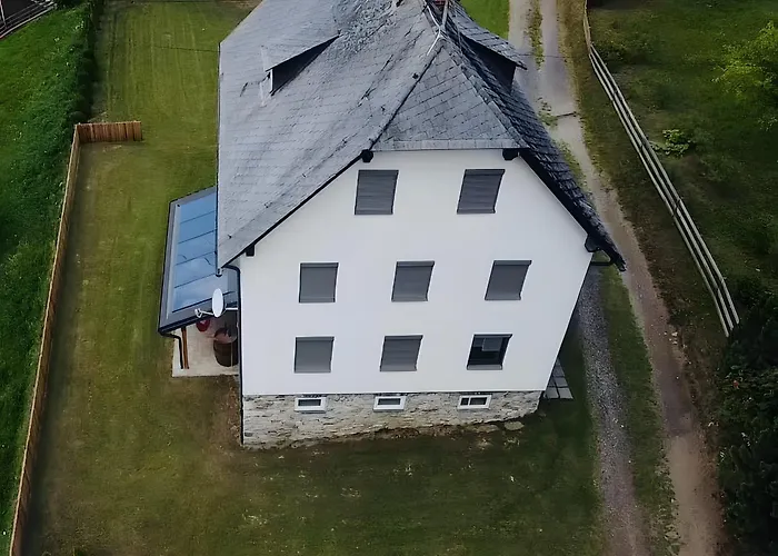 Apartmán Fuchsbau Vordertheissenegg