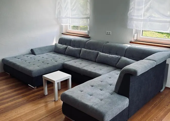 Fuchsbau Apartmán *