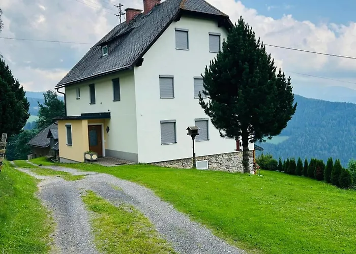 Apartmán Fuchsbau *