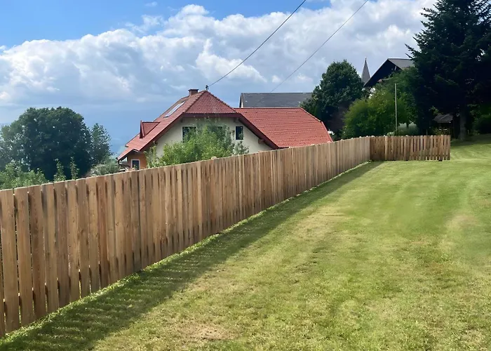 Apartmán Fuchsbau Vordertheissenegg